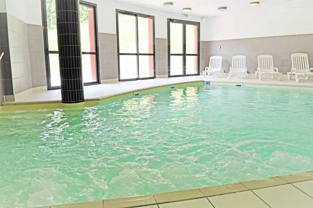Pueblo de vacaciones Bois d'Amont 3 Estrellas★★★