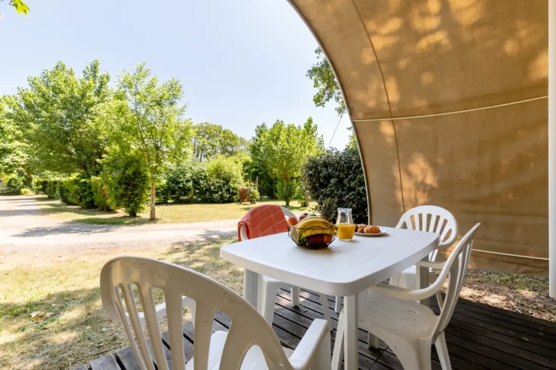 Camping Maeva Escapades Le Bois Joli4 Csillagok★★★★