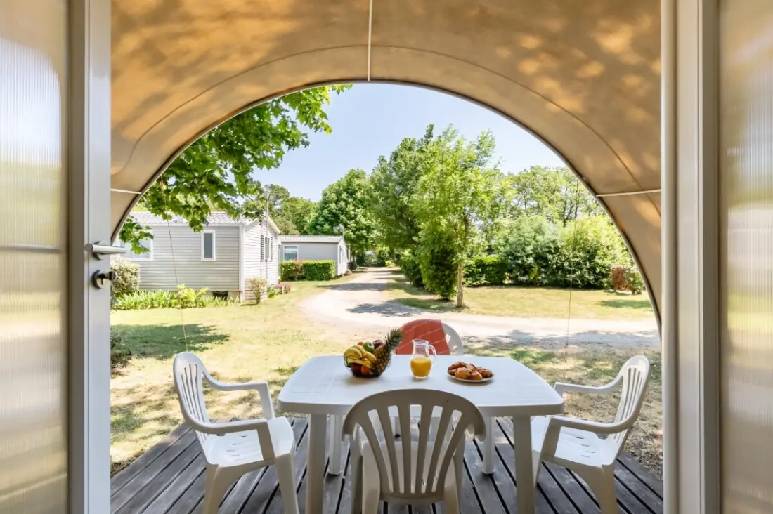 Camping Maeva Escapades Le Bois Joli4 Csillagok★★★★