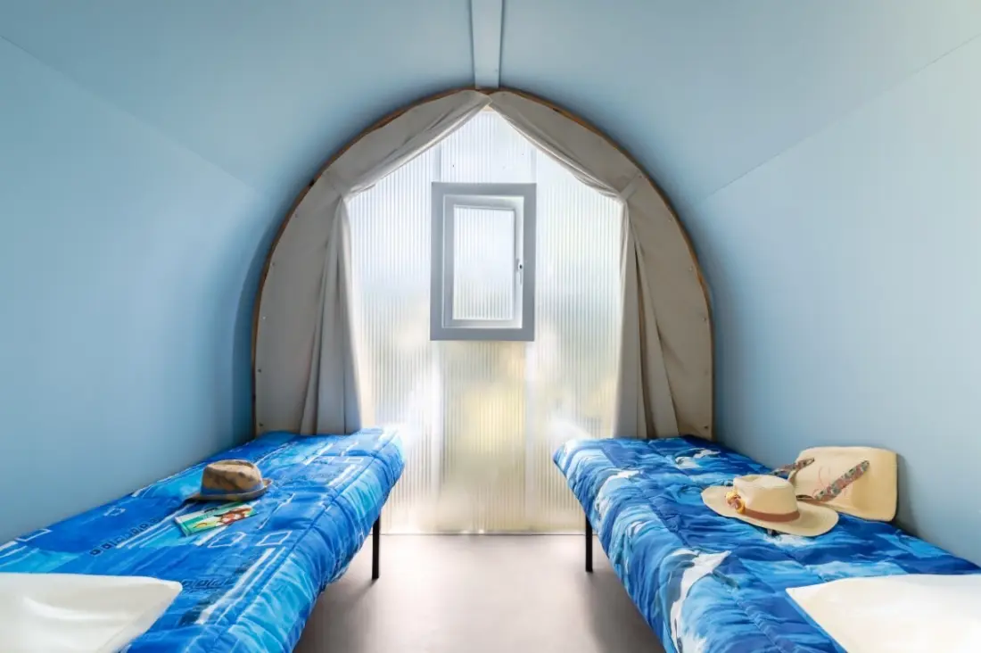 Camping Maeva Escapades Le Bois Joli4 Csillagok★★★★