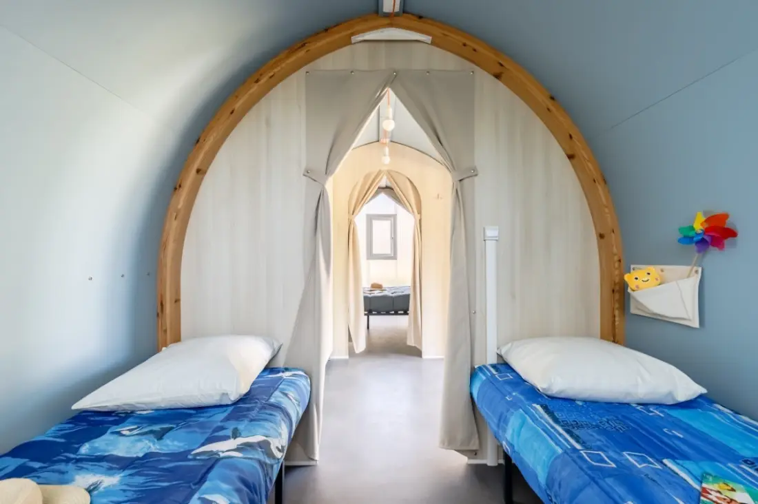 Camping Maeva Escapades Le Bois Joli4 Csillagok★★★★