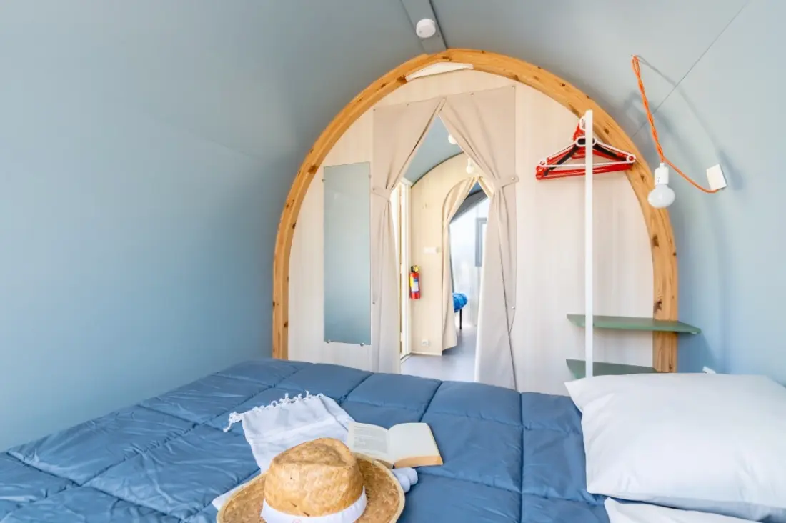 Camping Maeva Escapades Le Bois Joli4 Csillagok★★★★