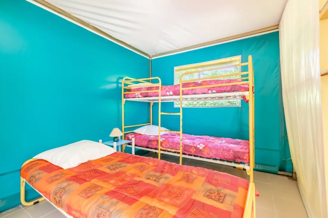 Camping Maeva Escapades Le Bois Joli4 Csillagok★★★★