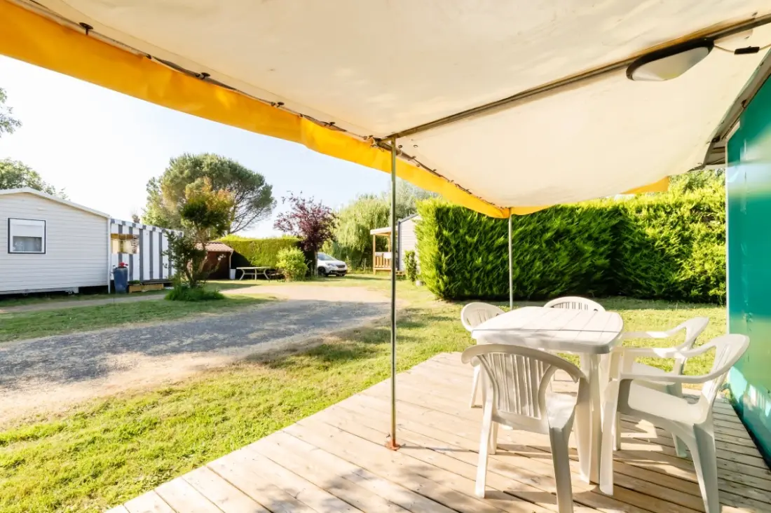 Camping Maeva Escapades Le Bois Joli4 Csillagok★★★★
