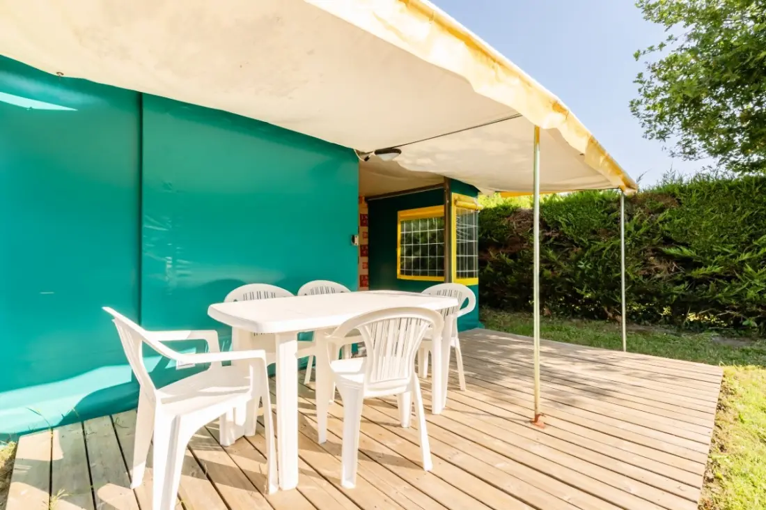 Camping Maeva Escapades Le Bois Joli4 Csillagok★★★★