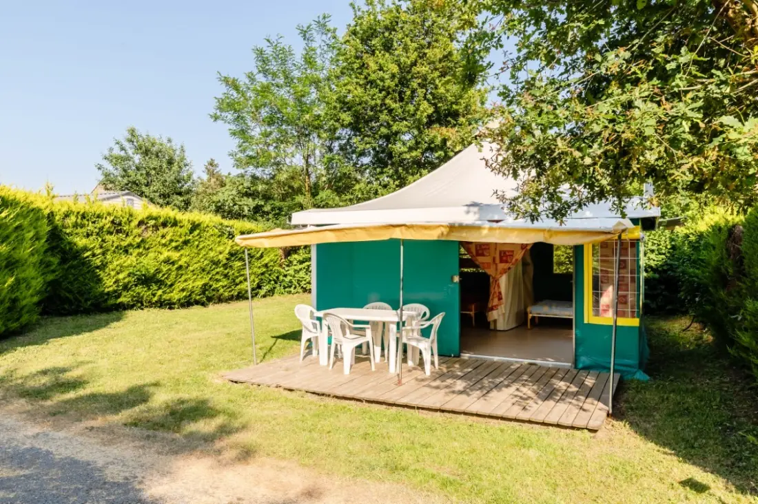 Camping Maeva Escapades Le Bois Joli4 Csillagok★★★★