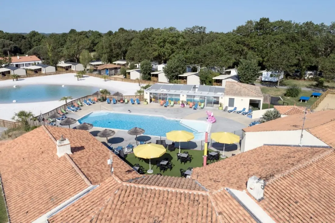Camping Maeva Escapades Le Bois Joli4 Csillagok★★★★
