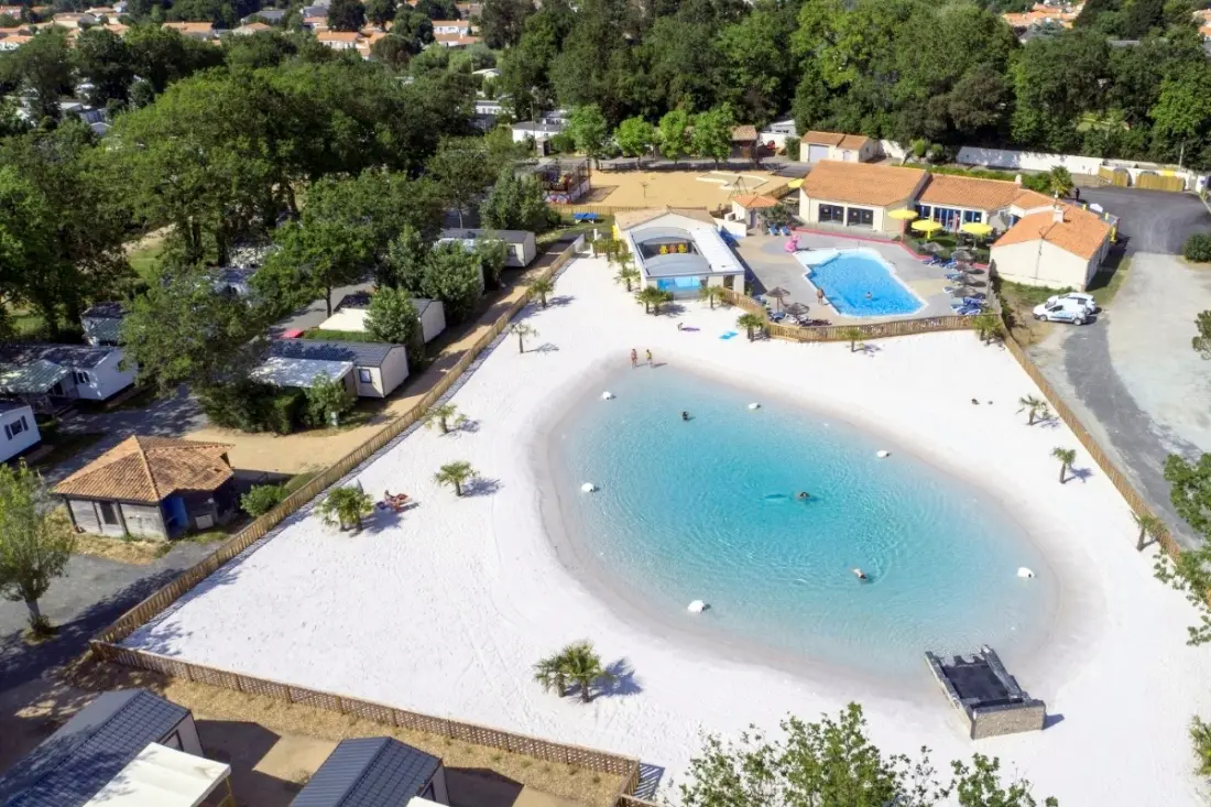 Camping Maeva Escapades Le Bois Joli4 Csillagok★★★★