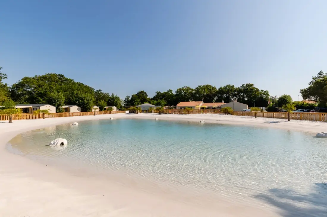 Camping Maeva Escapades Le Bois Joli4 Csillagok★★★★