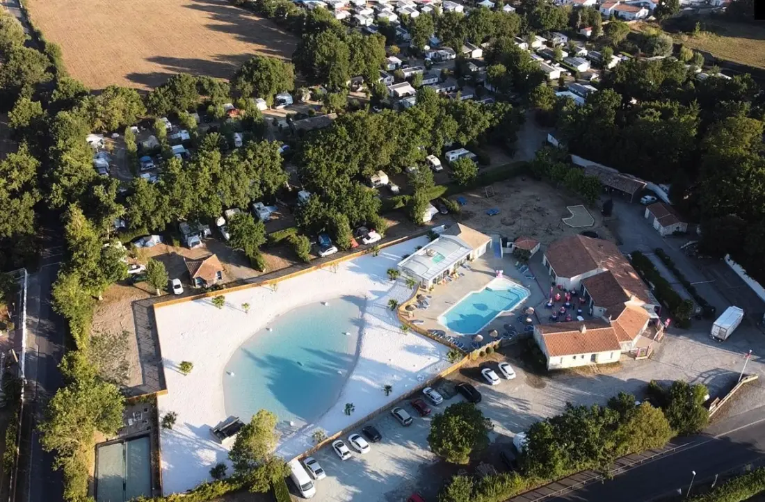 Camping Maeva Escapades Le Bois Joli4 Csillagok★★★★