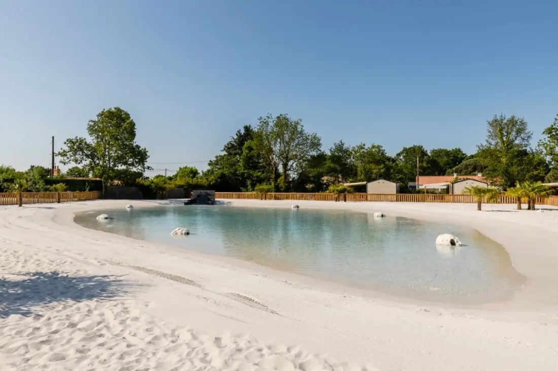 Camping Maeva Escapades Le Bois Joli4 Csillagok★★★★