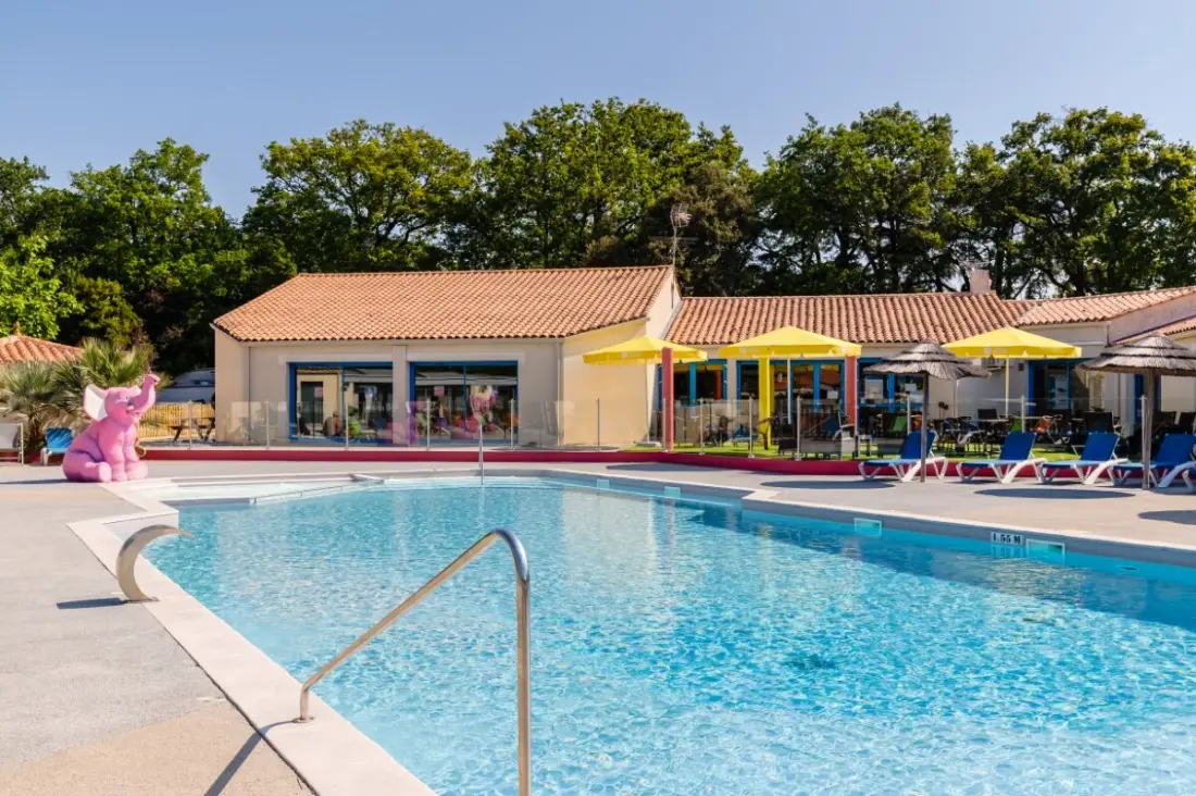 Camping Maeva Escapades Le Bois Joli4 Csillagok★★★★