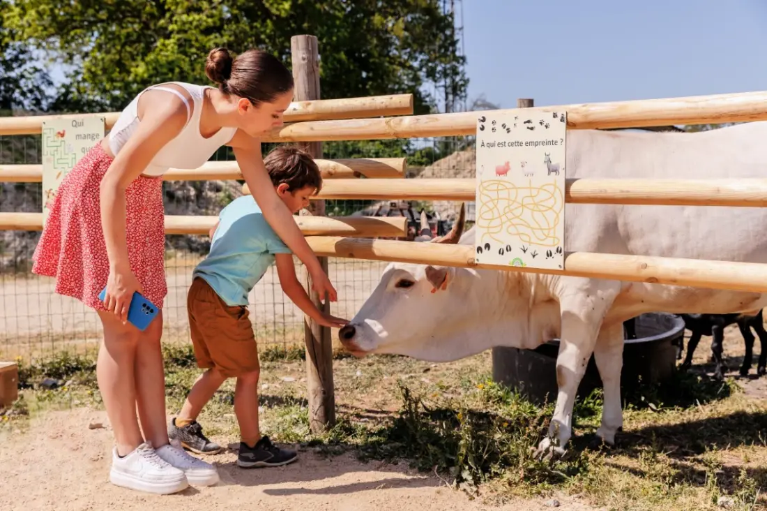 Camping Maeva Escapades Le Bois Joli4 Csillagok★★★★