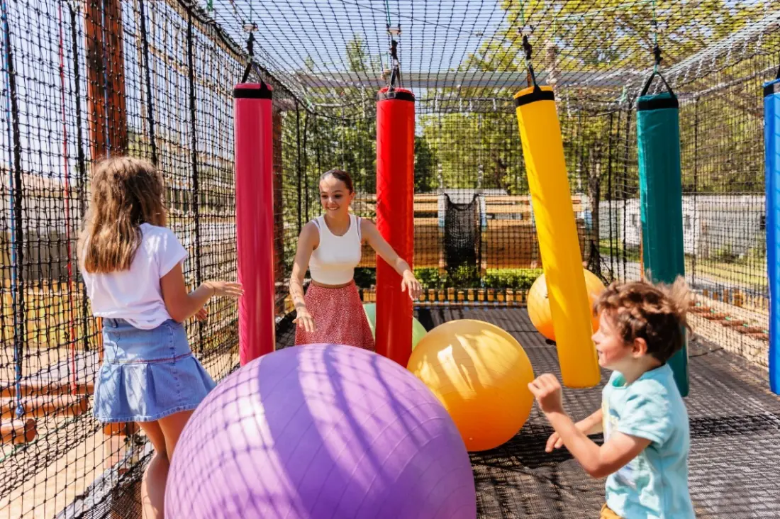 Camping Maeva Escapades Le Bois Joli4 Csillagok★★★★