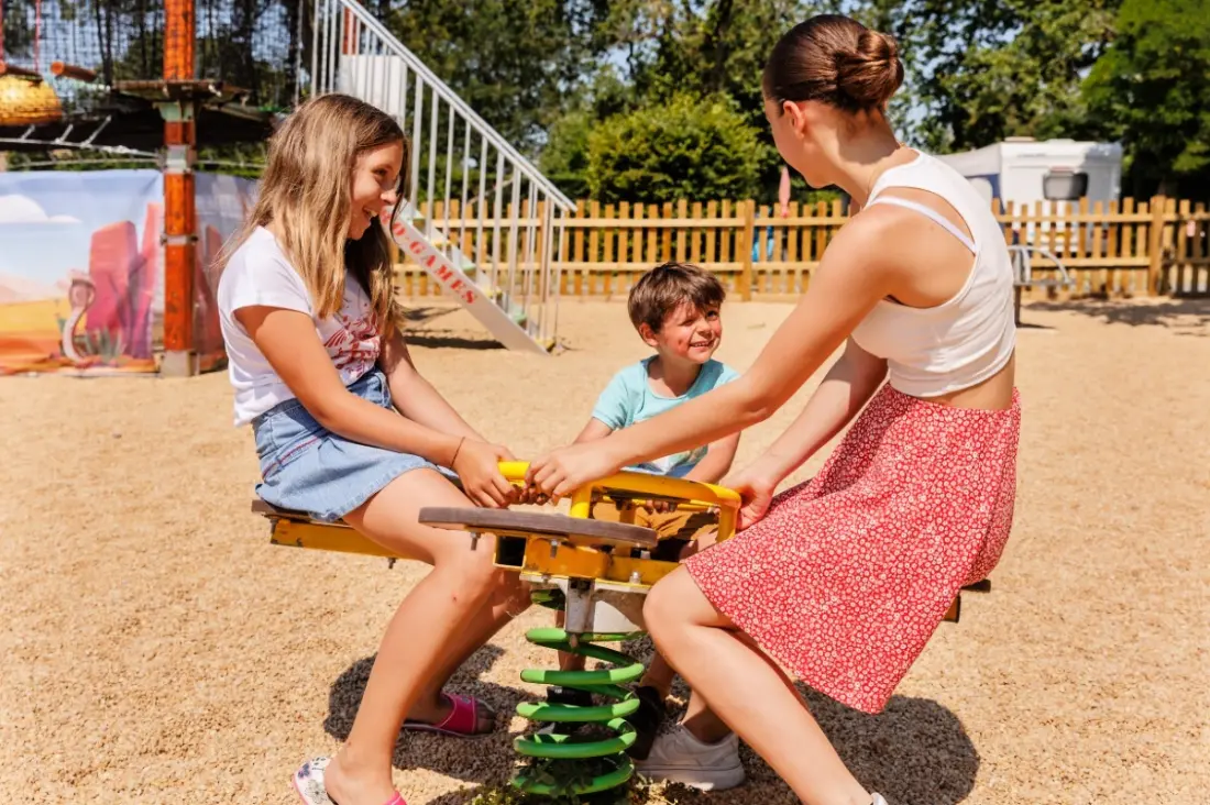 Camping Maeva Escapades Le Bois Joli4 Csillagok★★★★