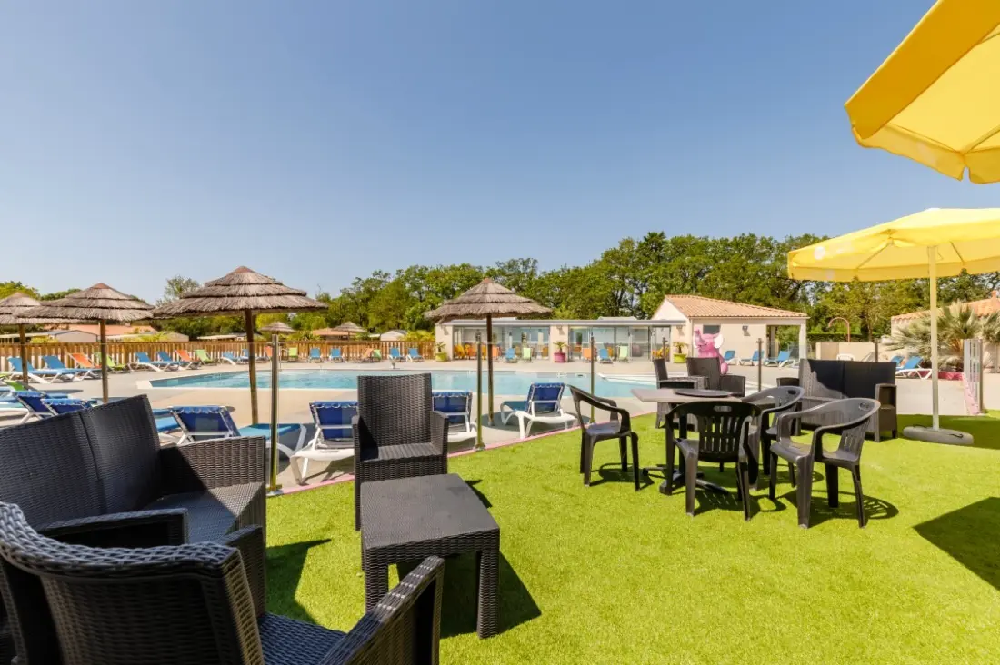 Camping Maeva Escapades Le Bois Joli4 Csillagok★★★★