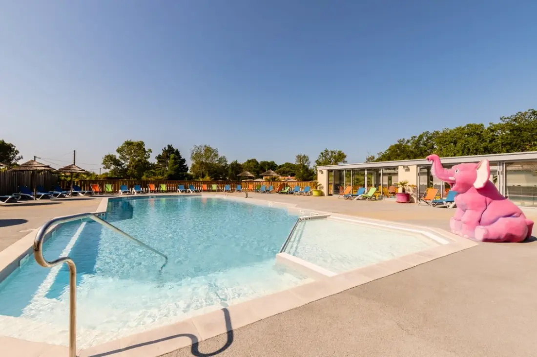 Camping Maeva Escapades Le Bois Joli4 Csillagok★★★★