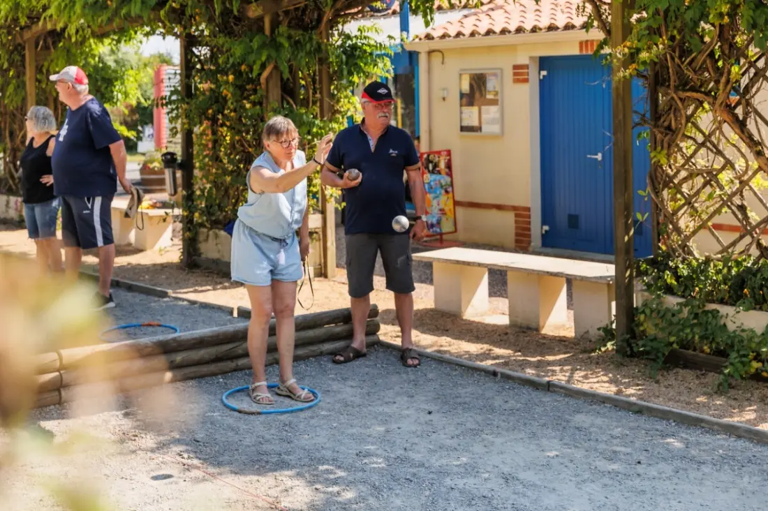Camping Maeva Escapades Le Bois Joli4 Csillagok★★★★