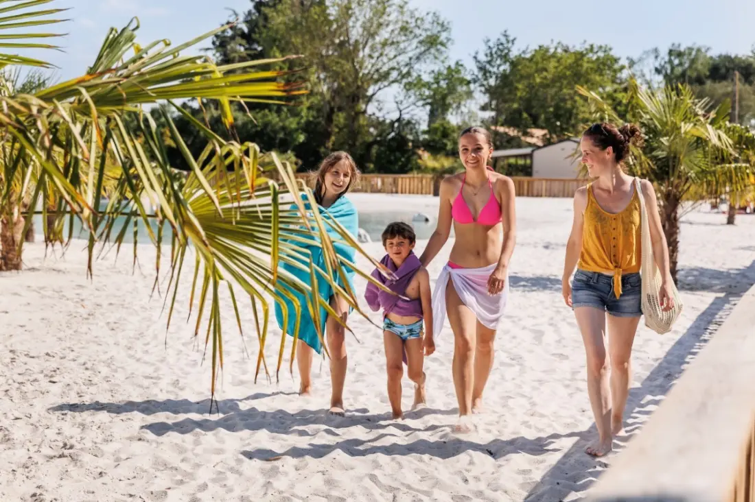 Camping Maeva Escapades Le Bois Joli4 Csillagok★★★★