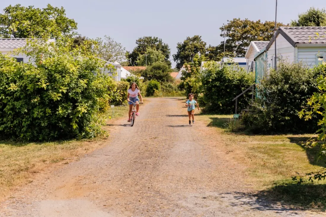 Camping Maeva Escapades Le Bois Joli4 Csillagok★★★★