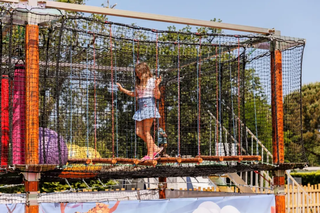 Camping Maeva Escapades Le Bois Joli4 Csillagok★★★★