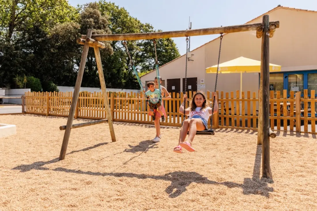 Camping Maeva Escapades Le Bois Joli4 Csillagok★★★★