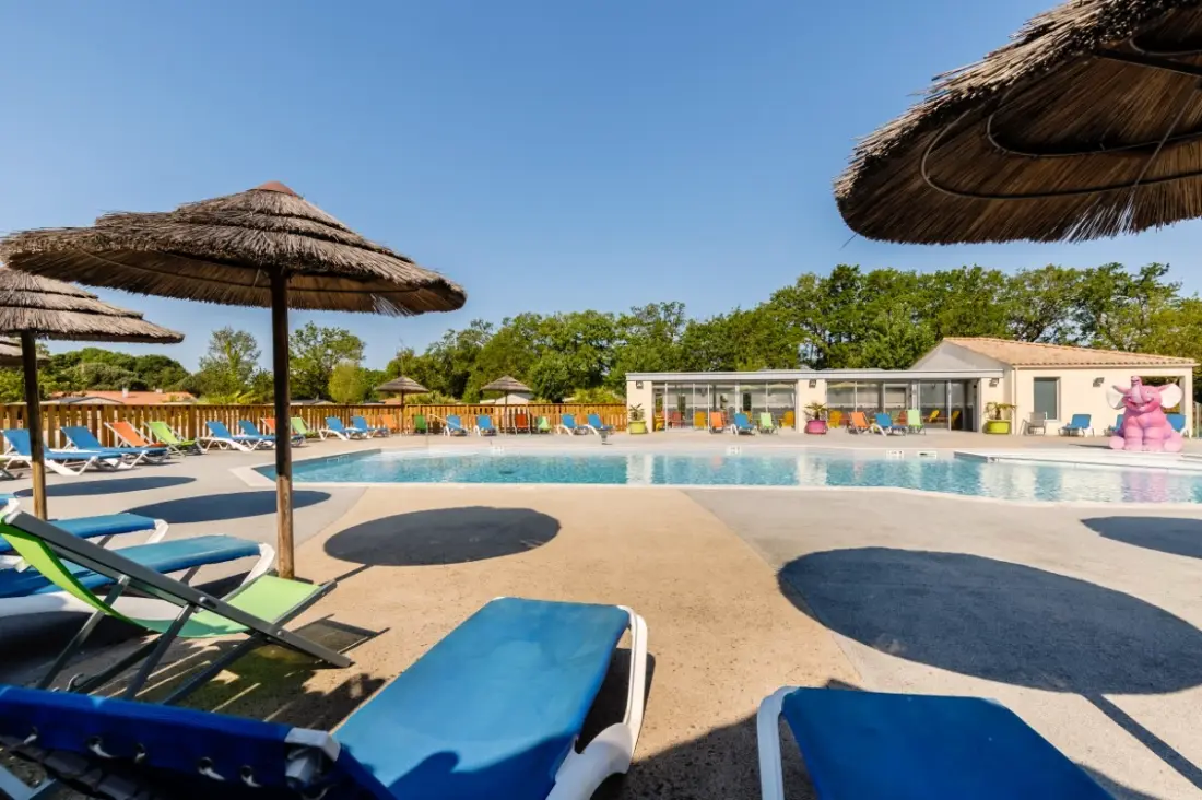 Camping Maeva Escapades Le Bois Joli4 Csillagok★★★★