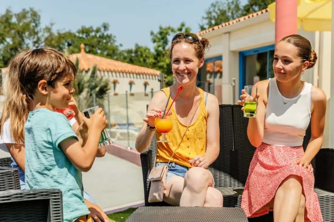 Camping Maeva Escapades Le Bois Joli4 Csillagok★★★★