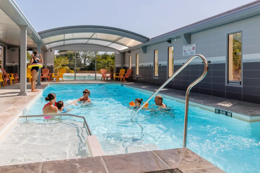 Camping Maeva Escapades Le Bois Joli4 Csillagok★★★★