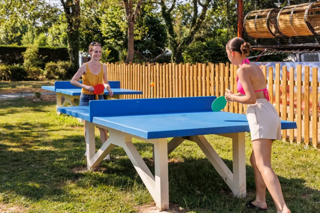 Camping Maeva Escapades Le Bois Joli4 Csillagok★★★★