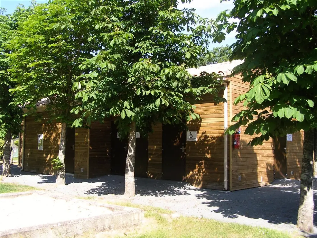 Camping Maeva Escapades Le Bois Joli4 Csillagok★★★★
