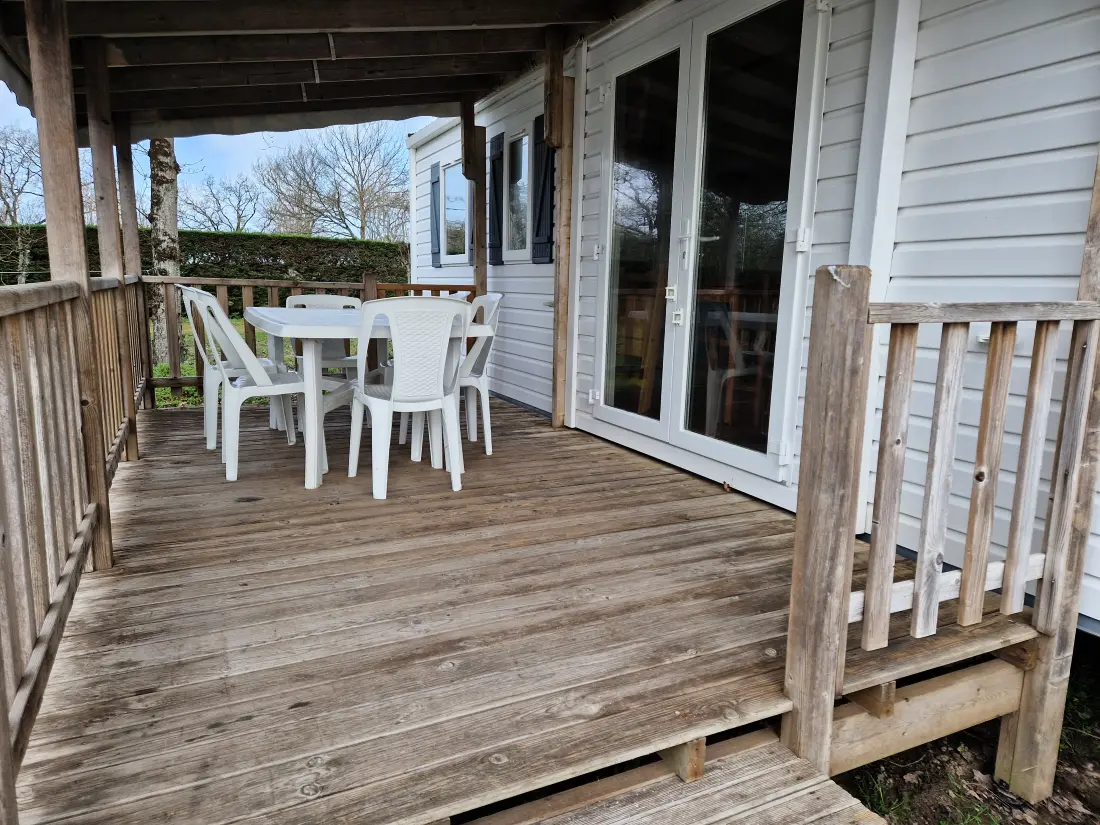 Camping Maeva Escapades Le Bois Joli4 Csillagok★★★★