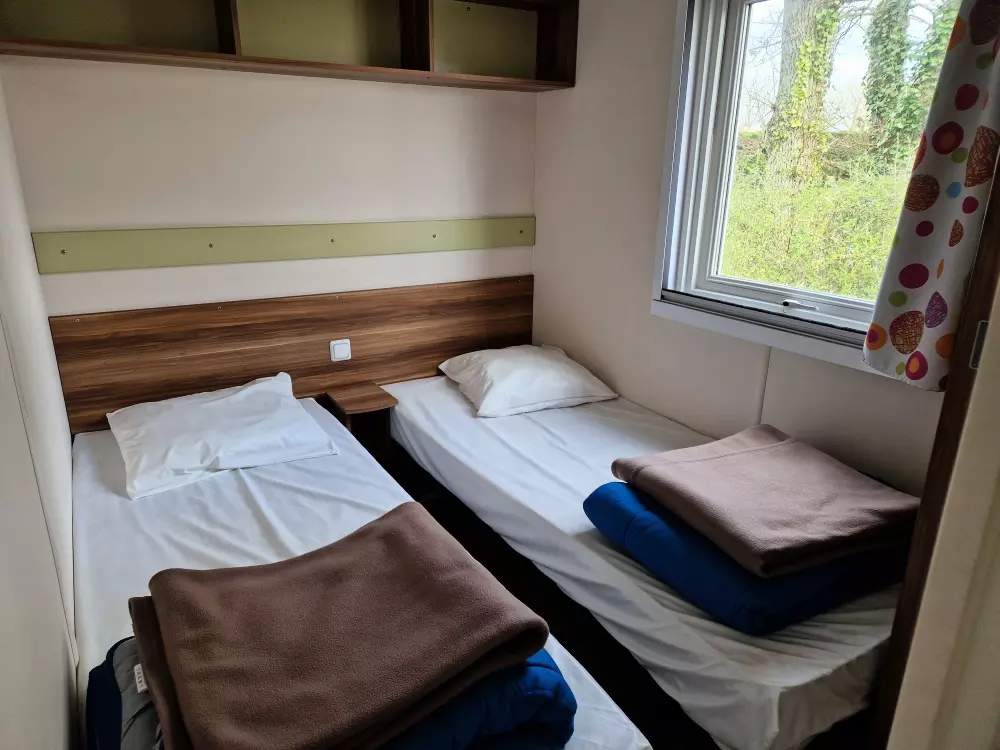 Camping maeva Escapades Le Bois Joli 4 étoiles★★★★