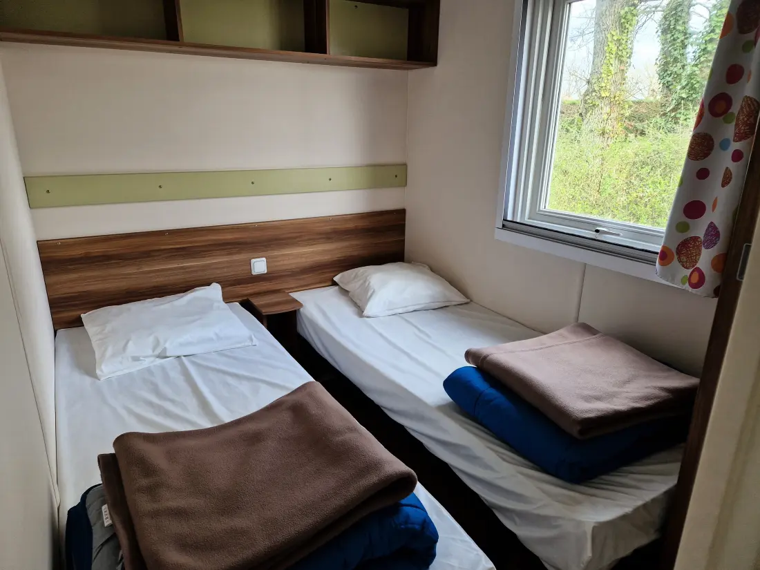 Camping Maeva Escapades Le Bois Joli4 Csillagok★★★★