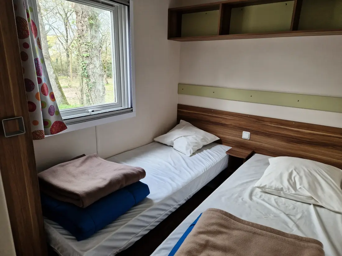 Camping Maeva Escapades Le Bois Joli4 Csillagok★★★★
