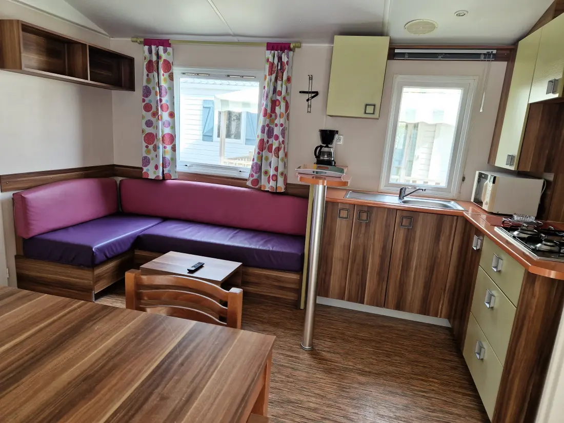 Camping Maeva Escapades Le Bois Joli4 Csillagok★★★★