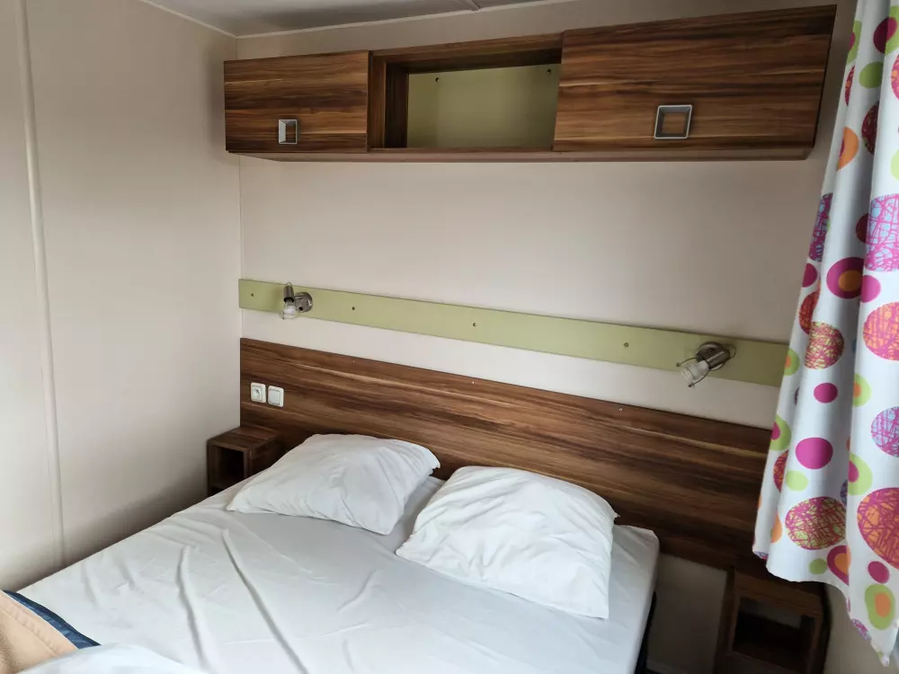 Camping maeva Escapades Le Bois Joli 4 étoiles★★★★