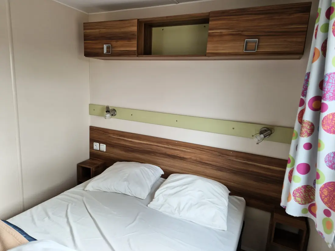 Camping Maeva Escapades Le Bois Joli4 Csillagok★★★★