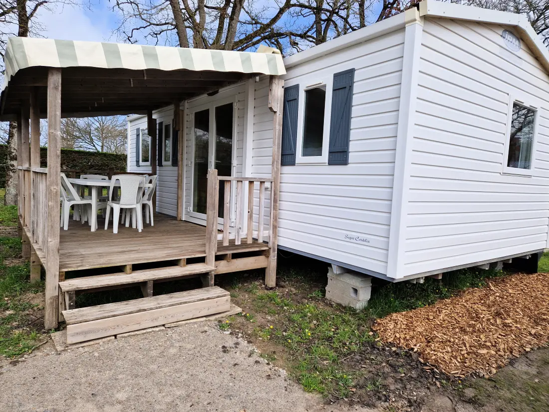 Camping Maeva Escapades Le Bois Joli4 Csillagok★★★★