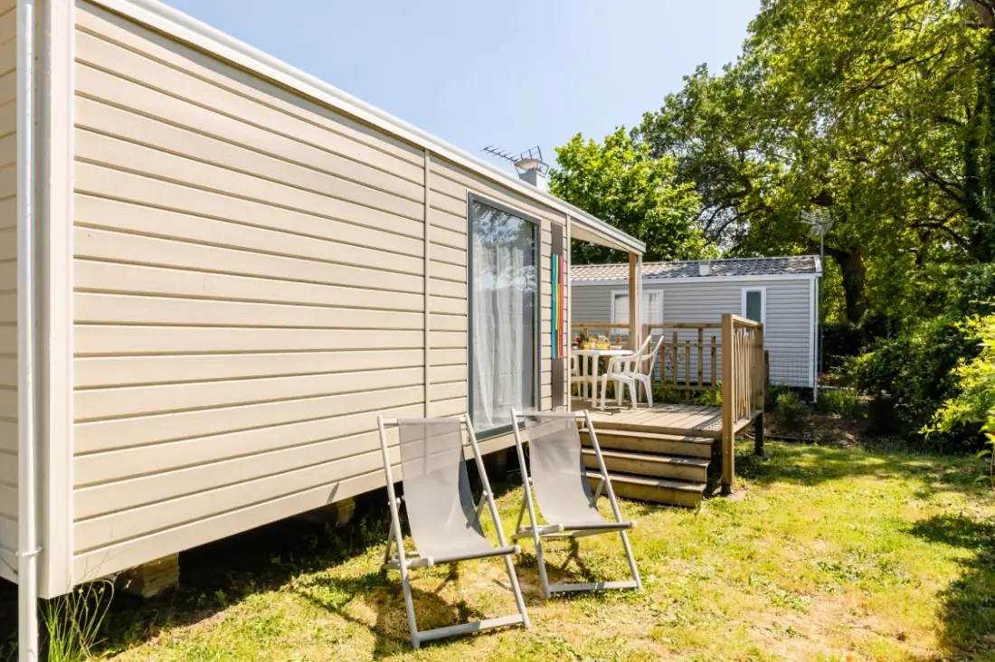 Camping Maeva Escapades Le Bois Joli4 Csillagok★★★★