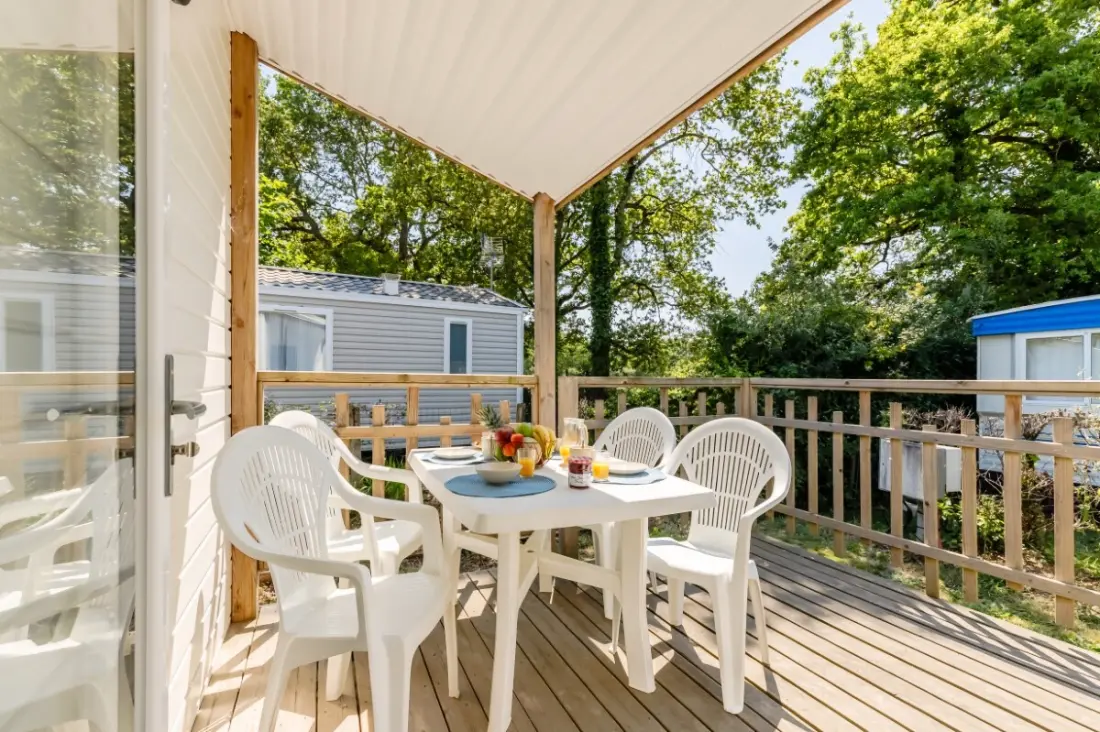 Camping Maeva Escapades Le Bois Joli4 Csillagok★★★★