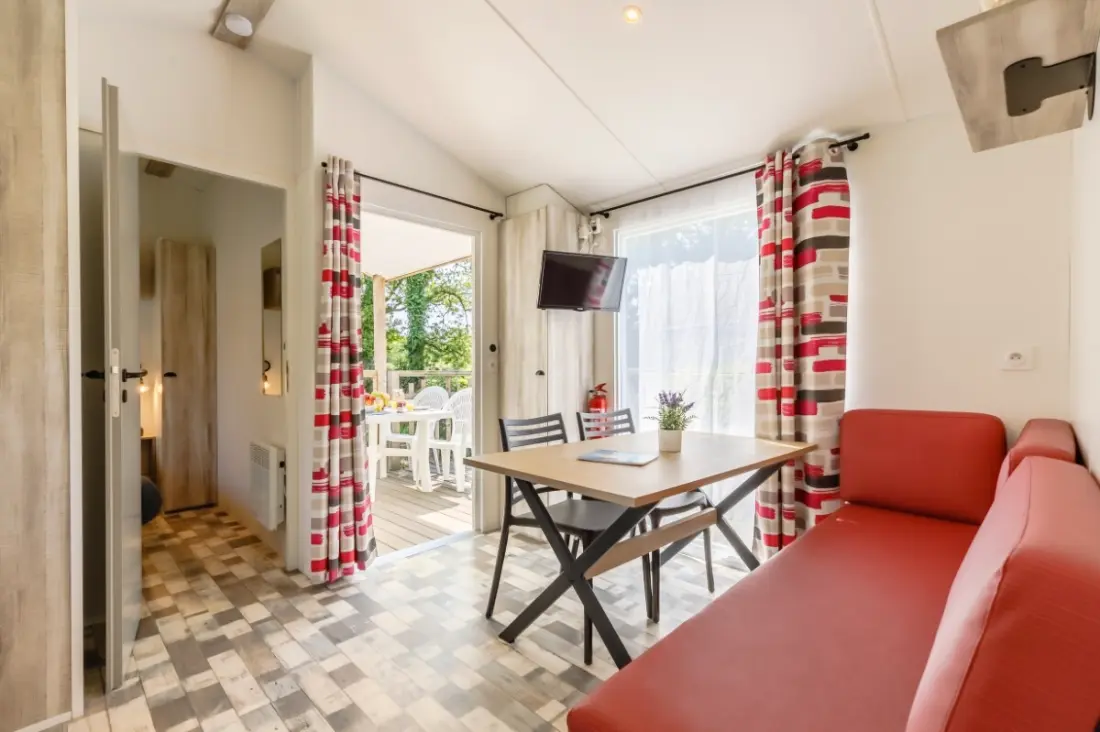 Camping Maeva Escapades Le Bois Joli4 Csillagok★★★★