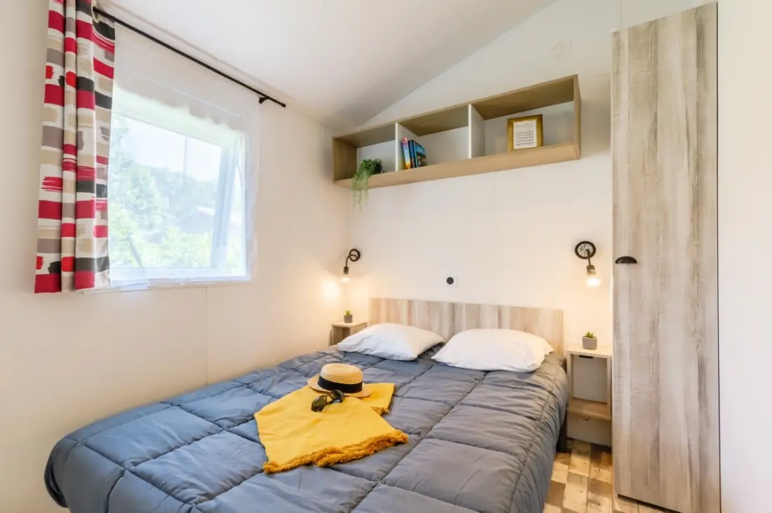 Camping Maeva Escapades Le Bois Joli4 Csillagok★★★★