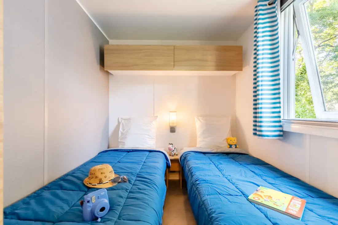 Camping Maeva Escapades Le Bois Joli4 Csillagok★★★★