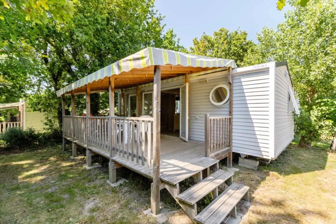 Camping Maeva Escapades Le Bois Joli4 Csillagok★★★★