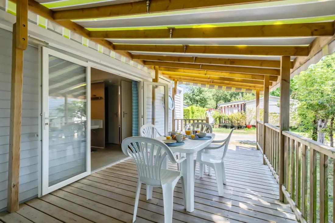 Camping Maeva Escapades Le Bois Joli4 Csillagok★★★★