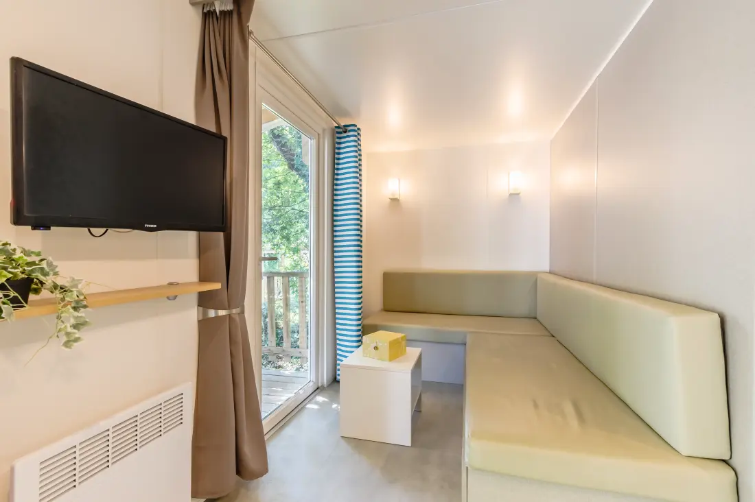Camping Maeva Escapades Le Bois Joli4 Csillagok★★★★