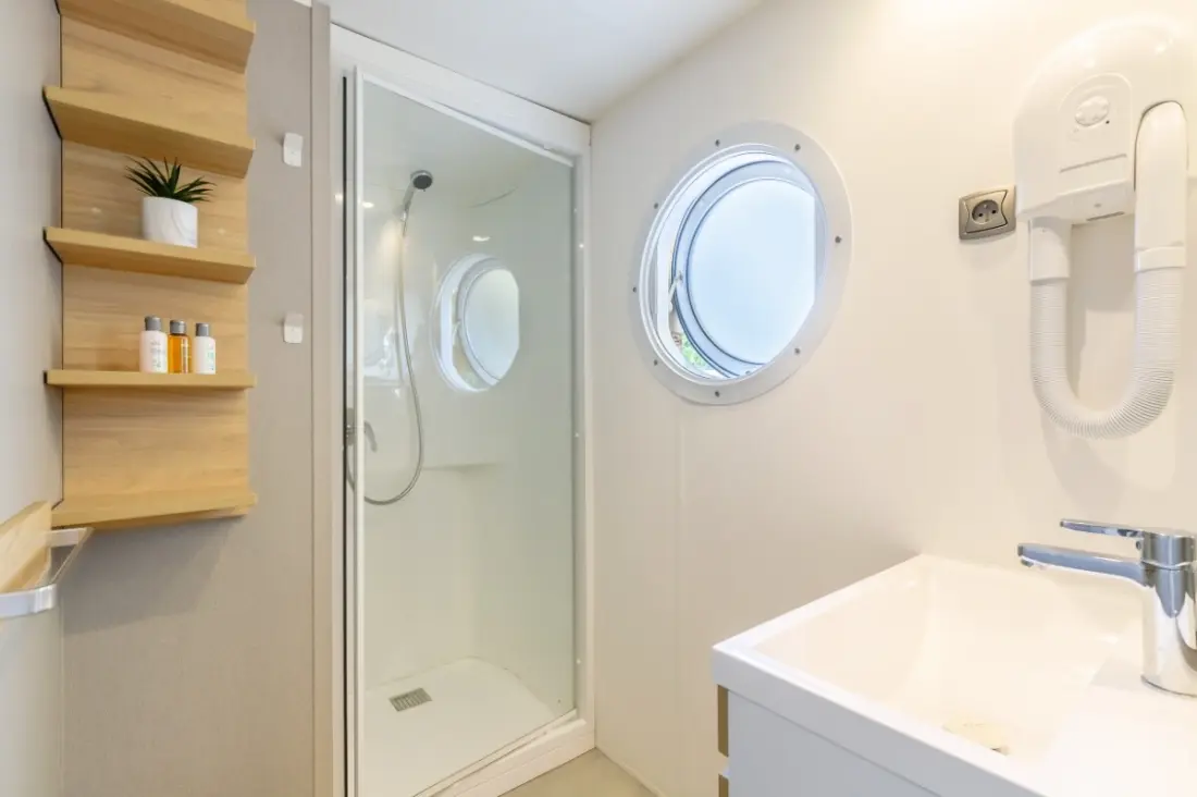 Camping Maeva Escapades Le Bois Joli4 Csillagok★★★★