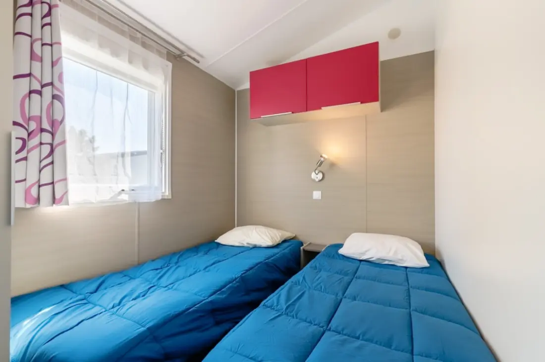 Camping Maeva Escapades Le Bois Joli4 Csillagok★★★★