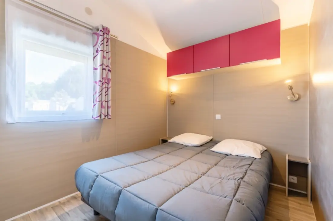 Camping Maeva Escapades Le Bois Joli4 Csillagok★★★★